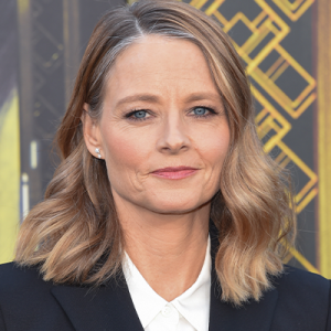 Jodie Foster portrait