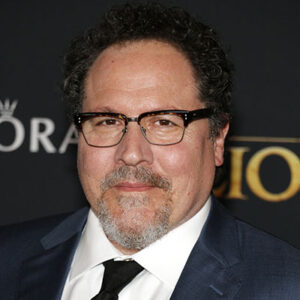 Jon Favreau portrait