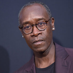 Don Cheadle portrait