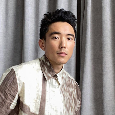 Justin H. Min portrait