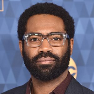 Nicholas Pinnock portrait