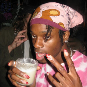 Austin Crute portrait