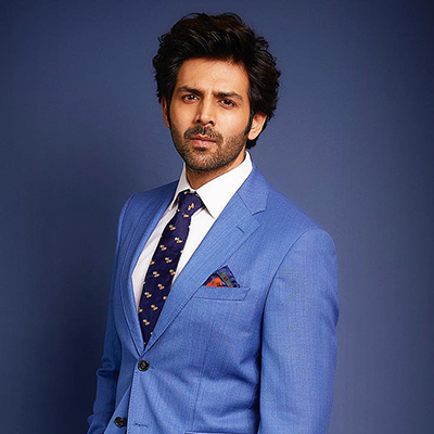 Kartik Aaryan