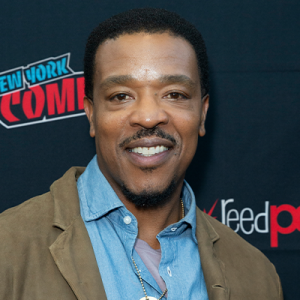 Russell Hornsby portrait