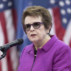 Billie Jean King
