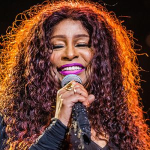 Chaka Khan portrait