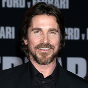 Christian Bale