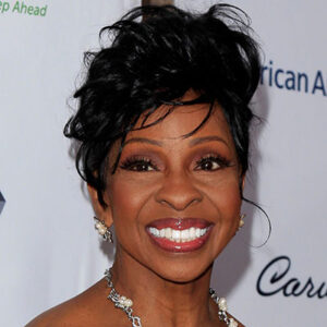 Gladys Knight portrait