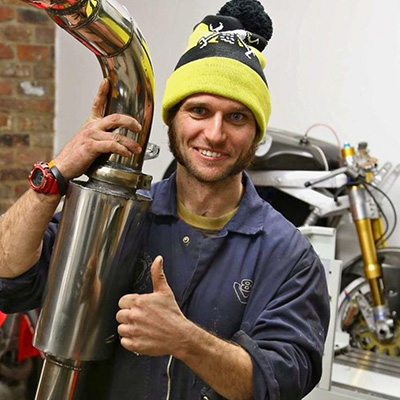 Guy Martin