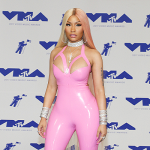 Nicki Minaj portrait