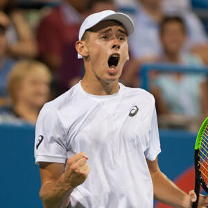 Alex de Minaur