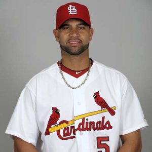 Albert Pujols