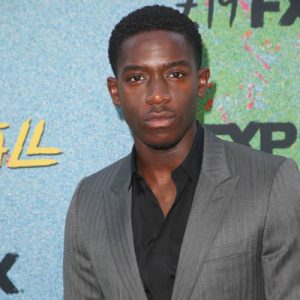 Damson Idris