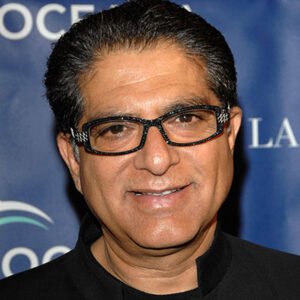 Deepak Chopra