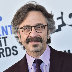Marc Maron portrait