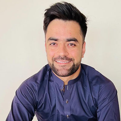 Rashid Khan