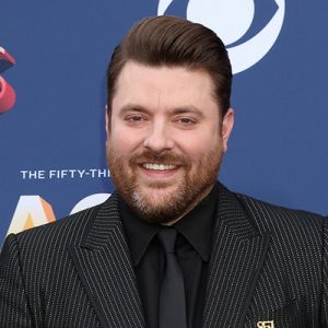 Chris Young portrait