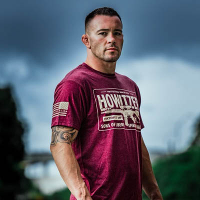 Colby Covington