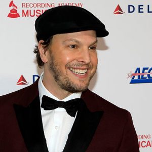 Gavin DeGraw portrait