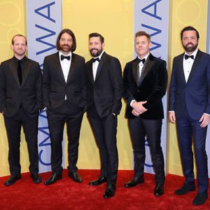 Old Dominion portrait