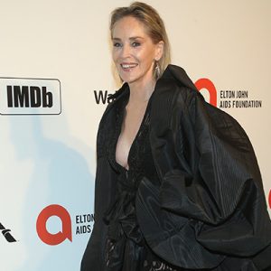 Sharon Stone