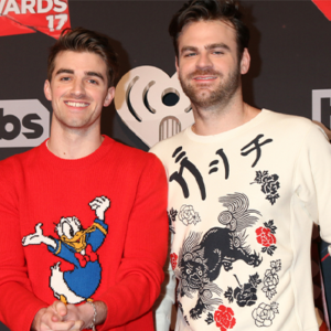 The Chainsmokers