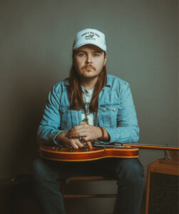 Ben Chapman portrait