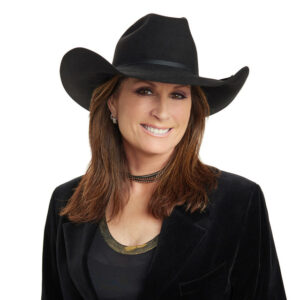 Terri Clark portrait