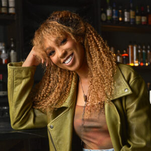 Tiera Kennedy portrait