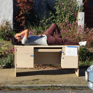 Underscores portrait