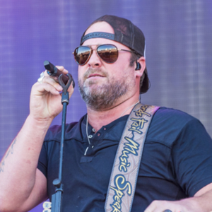 Lee Brice portrait