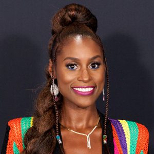 Issa Rae portrait