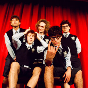 LAUNDRY DAY portrait