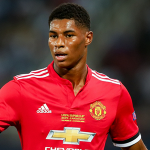 Marcus Rashford