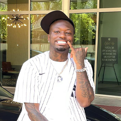 Funny Marco portrait