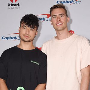 Loud Luxury portrait