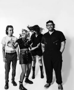 Destroy Boys portrait