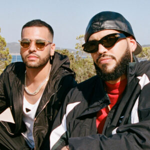 The Martinez Brothers portrait