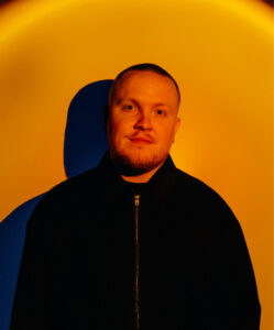 Chris Stussy portrait