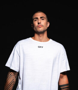 Dennis Cruz portrait