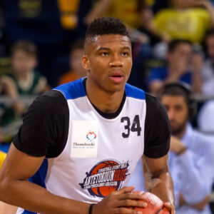 Giannis Antetokounmpo