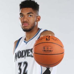 Karl-Anthony Towns