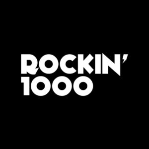 Rockin'1000